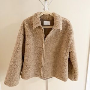 OAK + FORT Oversized Coat SUPER Warm